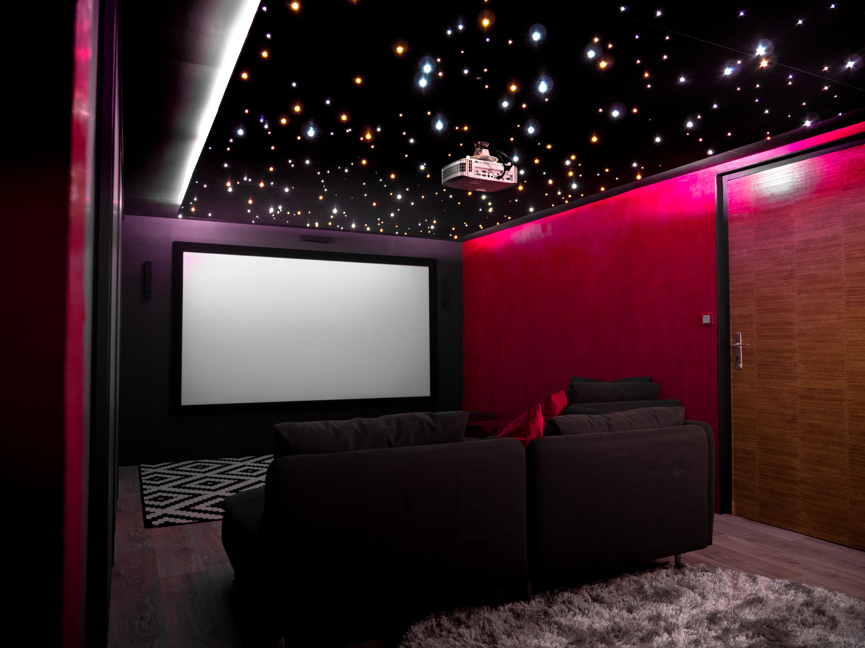 PixLUM LED Sterrenhemel set