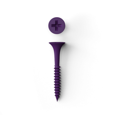 PixSCREW - Geïsoleerde schroeven